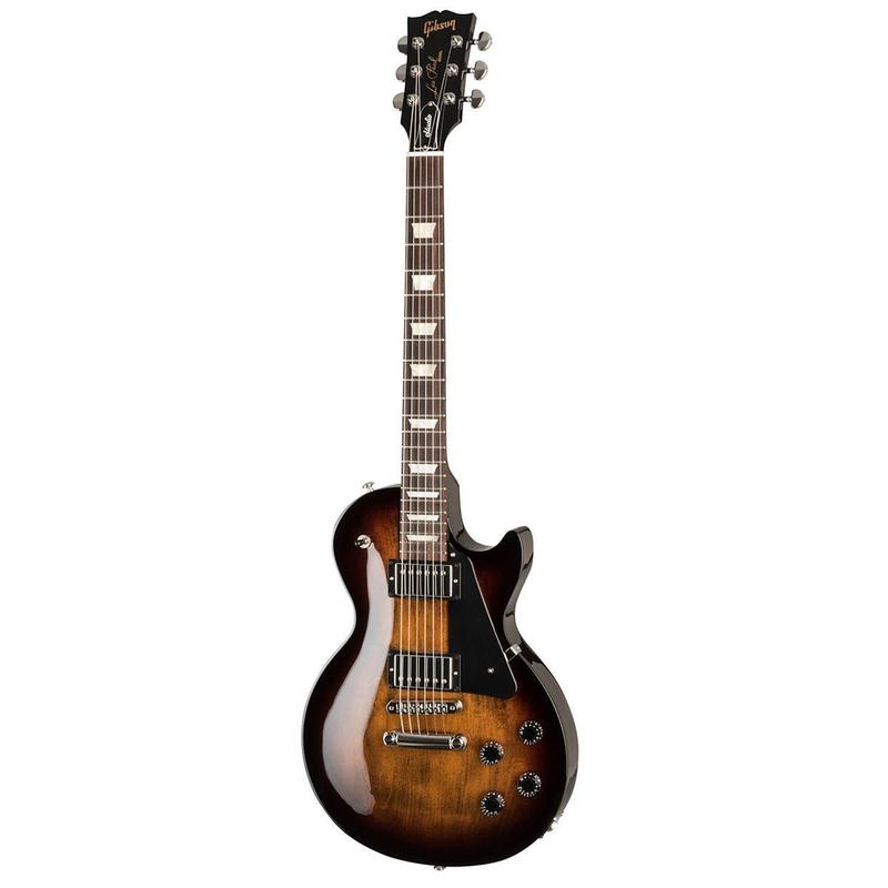Guitarra elet gibson les paul studio - smokehouse burst